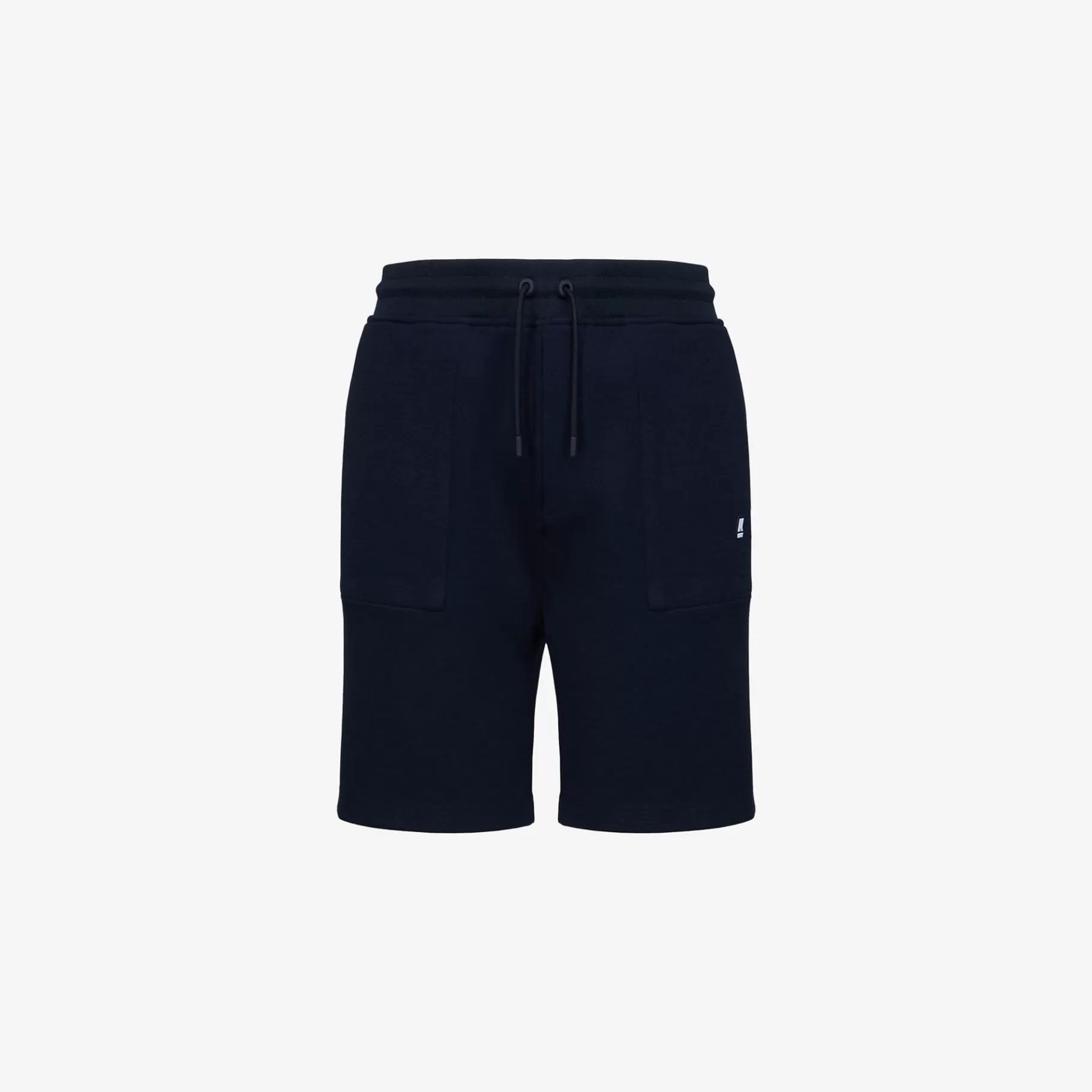 Shorts*K-WAY Theotime Light Spacer - Shorts - Sportshorts - Man - Blue Depth