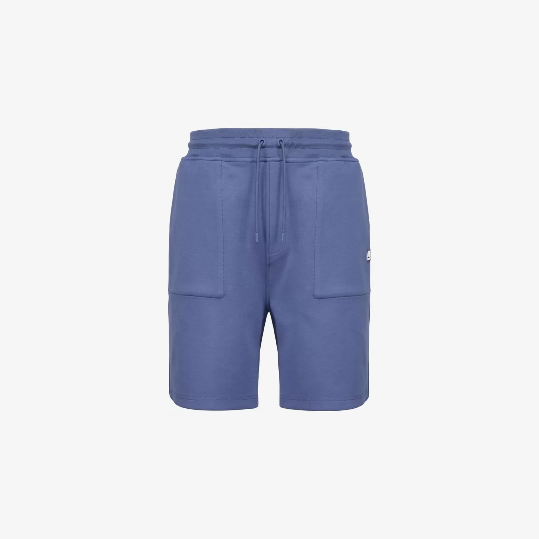 Shorts*K-WAY Theotime Light Spacer - Shorts - Sportshorts - Man - Blue Indigo
