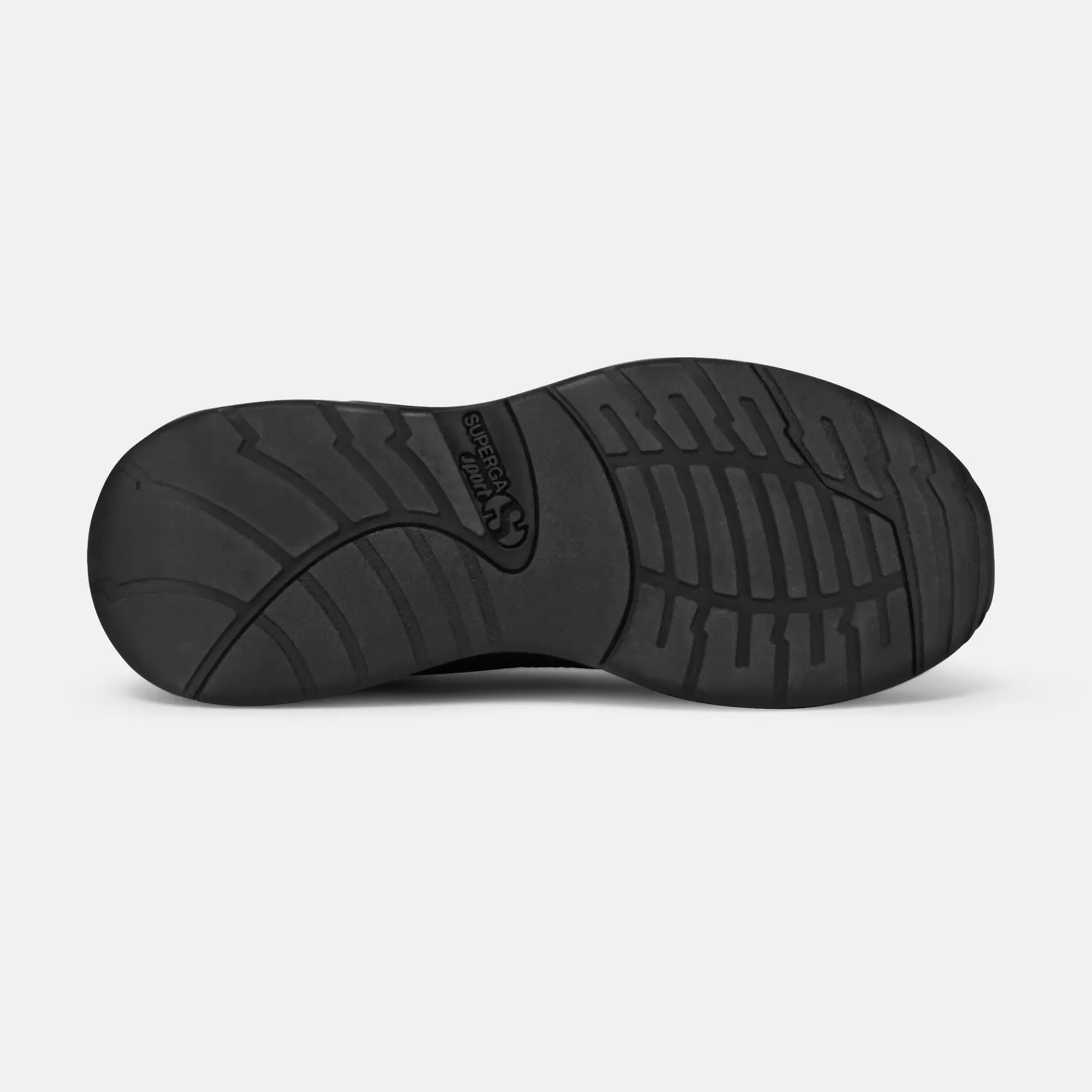 Sneakers*K-WAY Training 3.0 Laces - Sport Shoes - Low Cut - Unisex - Black