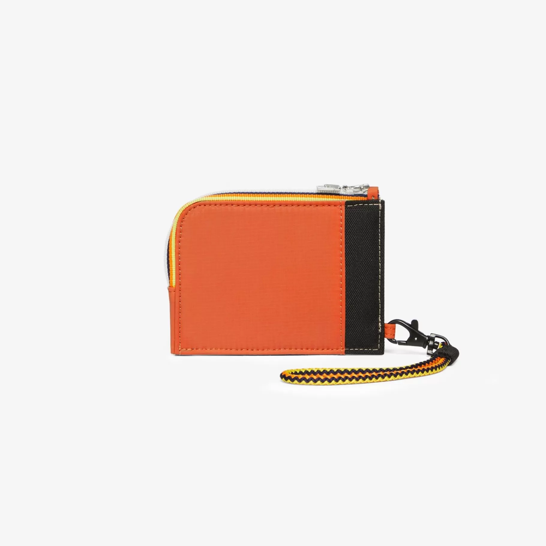 Wallets*K-WAY Villebonne - Small Accessories - Wallet - Unisex - Orange Rust